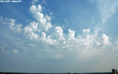 Altocumulus Castellanus - 04 septembre 2005 - Mini